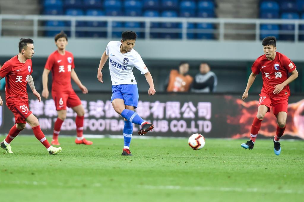 苦！鄭凱木多次遭遇欠薪，2021年曾在微博聲討前東家天津泰達(dá)
